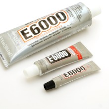 [사업자전용상품] E6000 치약본드 정품 Made in USA 쥬얼리 악세사리 전용 접착제(1개)